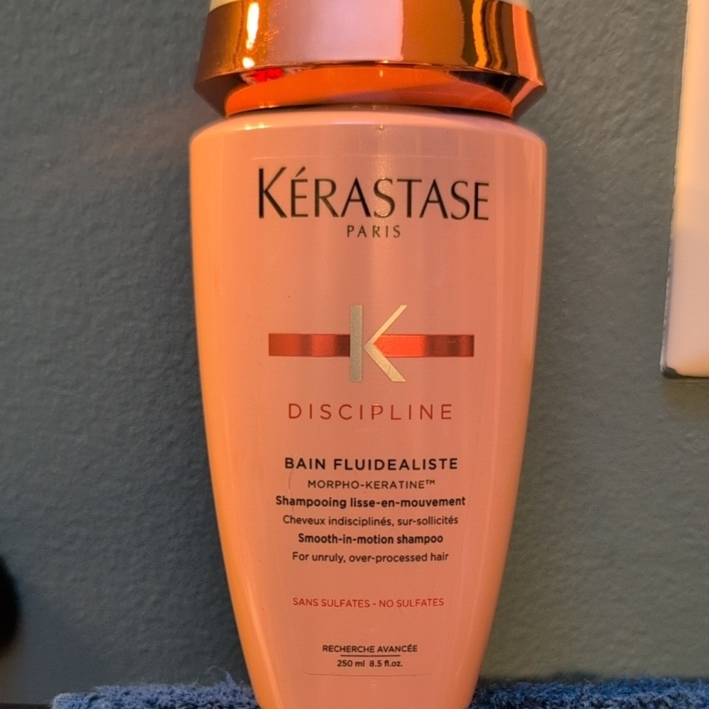 Kérastase Discipline Shampoo - Orange